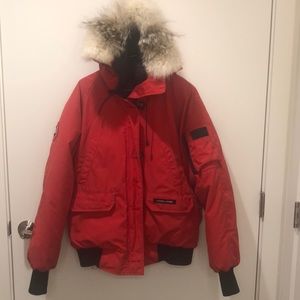 Canada Goose Chilliwack Bomber
